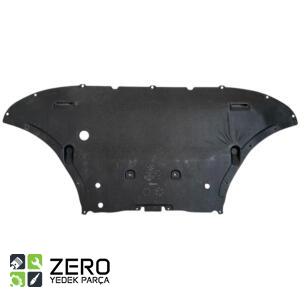 4M0825235AL Audi Q7 Q8 Motor Alt Muhafaza