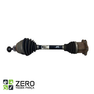 4G0407271A Audi A6 A7 Ön Aks Mili