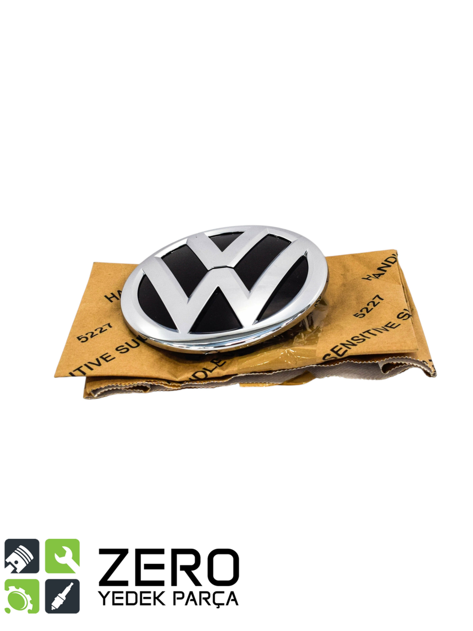 3G0853601BDPJ Ön Panjur Arması Passat Golf Arteon Polo 1