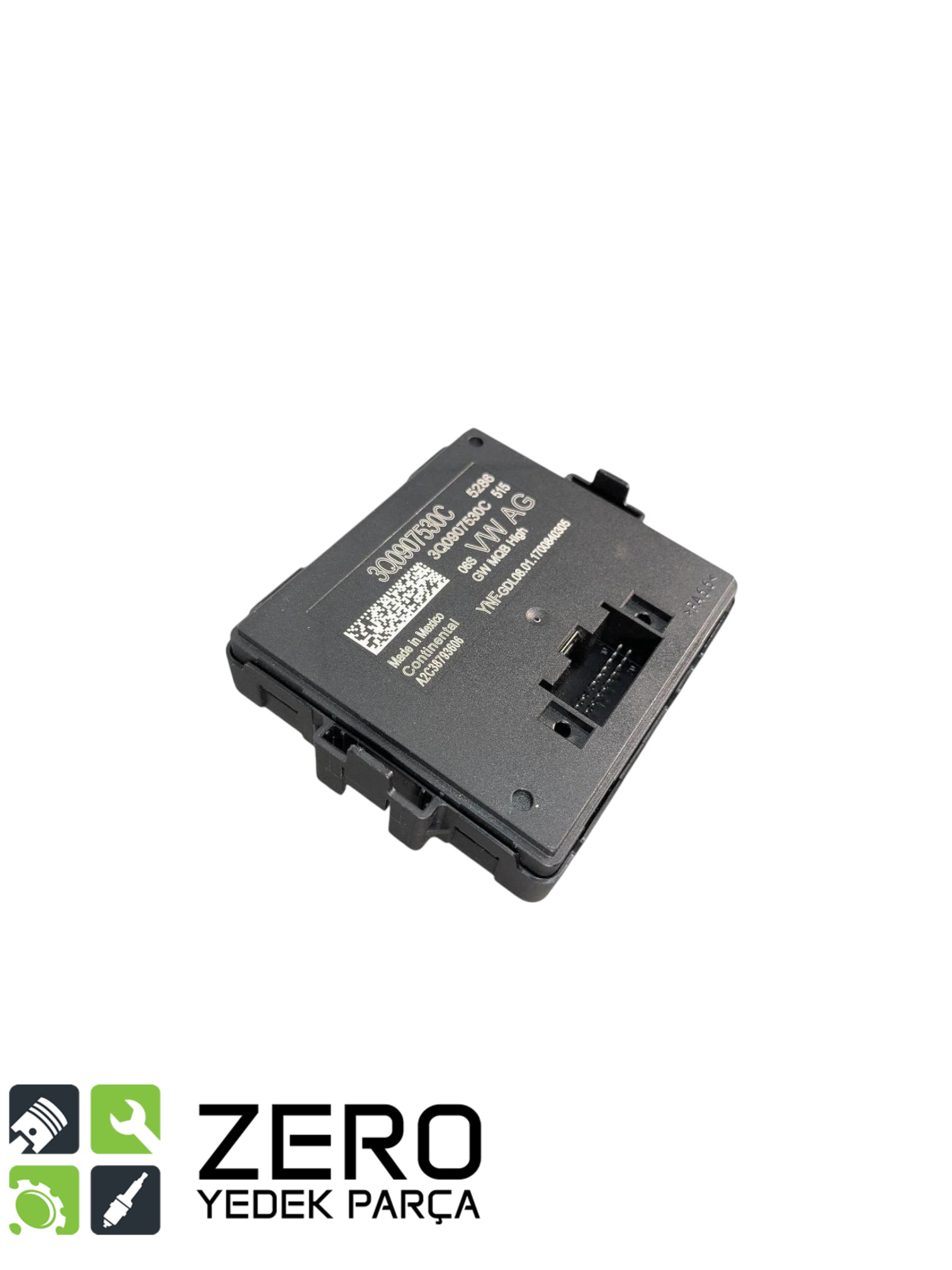 3Q0907530C Gateway Kontrol Ünitesi Passat Arteon TT Leon 1