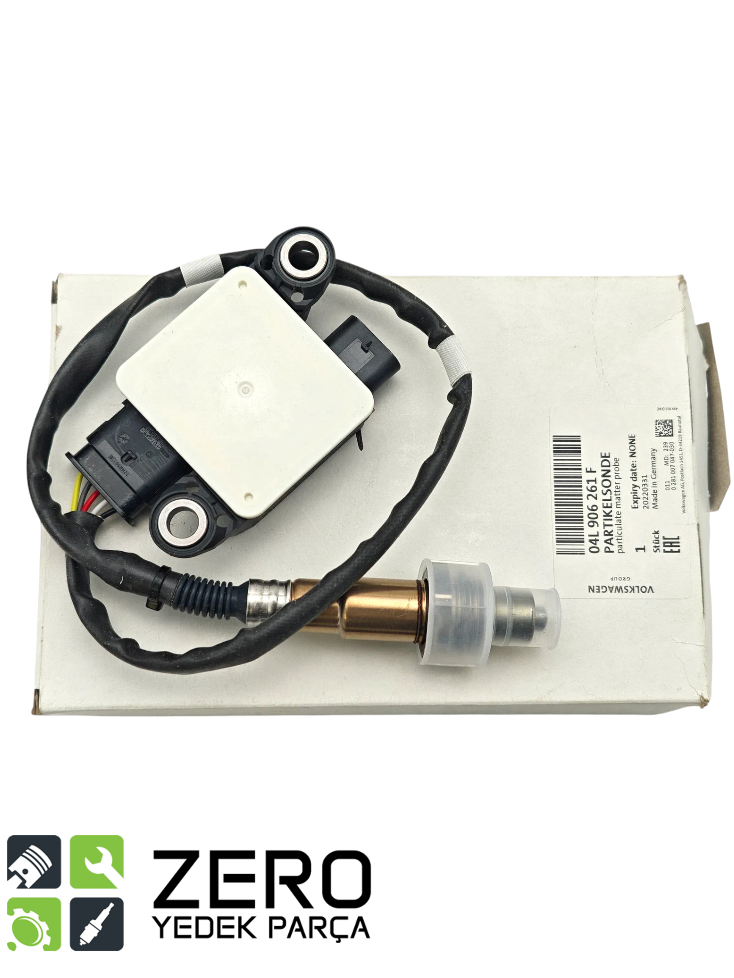 04L906261F Nox Sensörü Transporter Caravelle 1