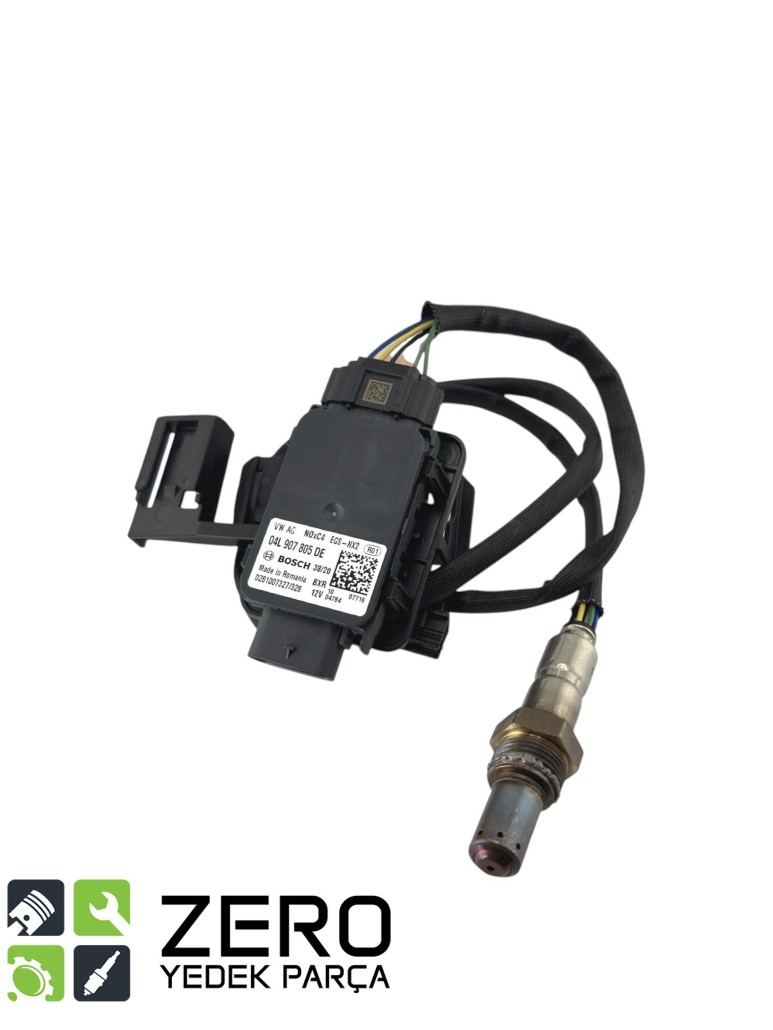 04L907805DE Nox Sensörü Golf Passat Arteon A3 1