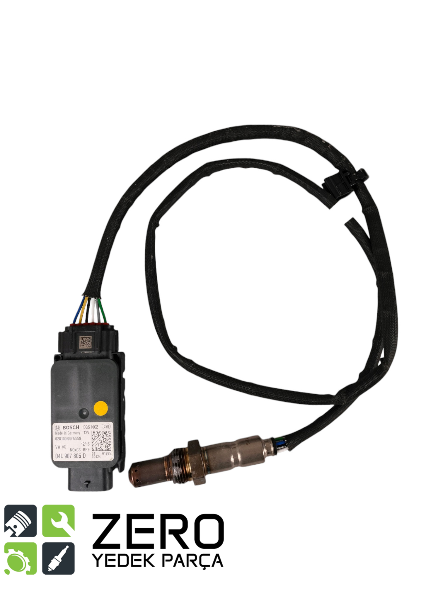 04L907805ET Nox Sensörü Passat A3 SuperB Leon 1