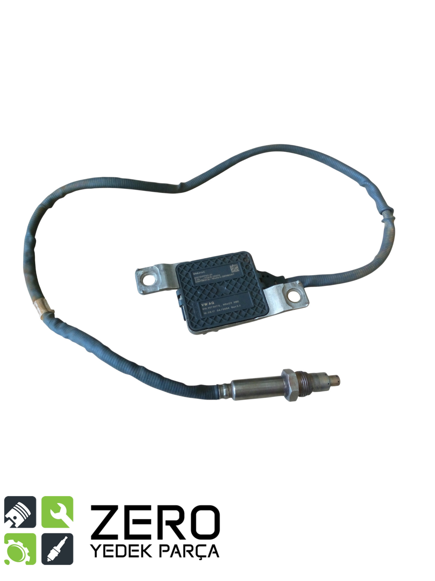 04L907807S Nox Sensörü Passat Tiguan A3 Leon 1