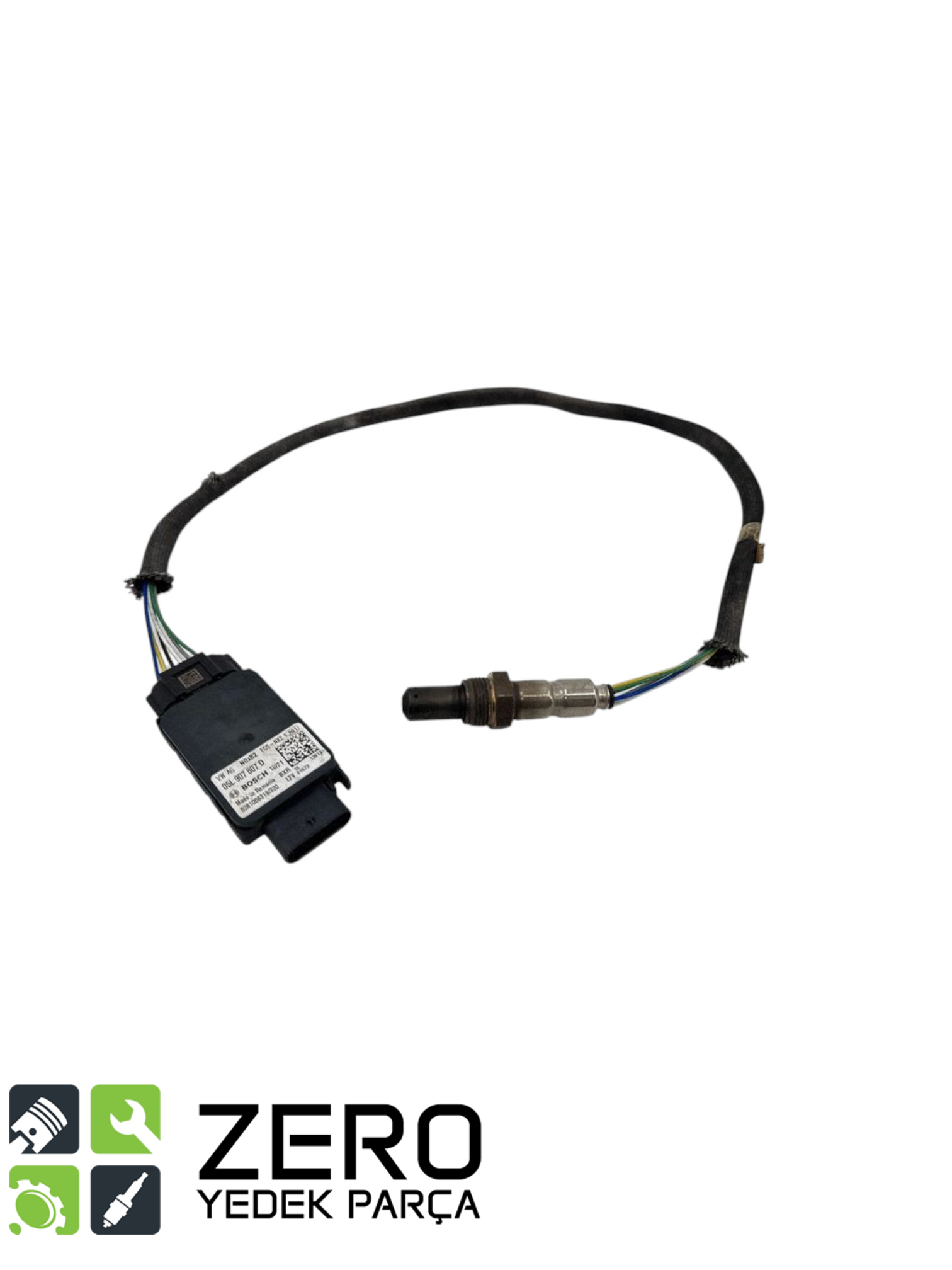 05L907807D Nox Sensörü Caddy Golf A3 Q3 Leon Karoq 1