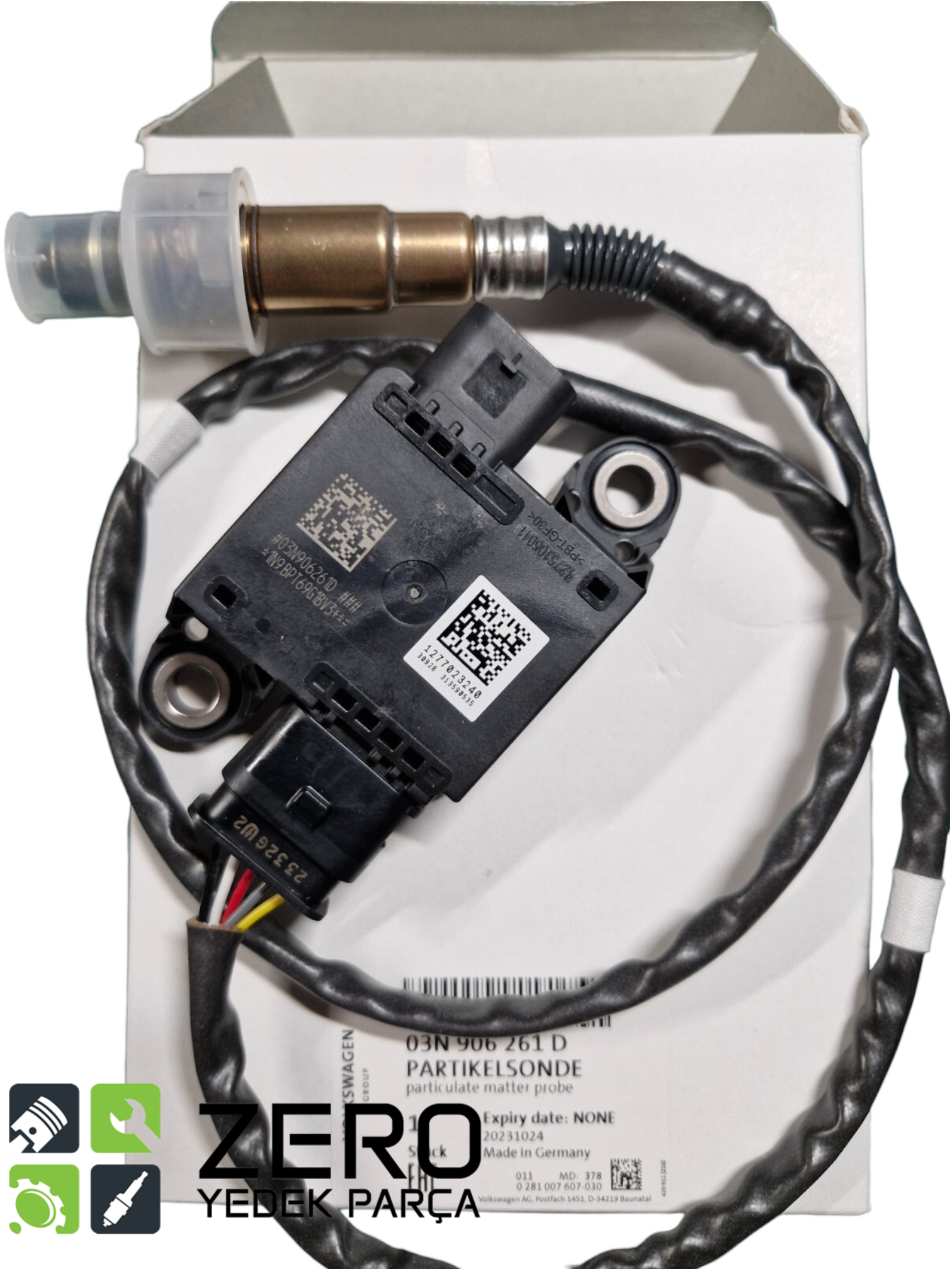 03N906261D Nox Sensörü Crafter Transporter Man TGE 1
