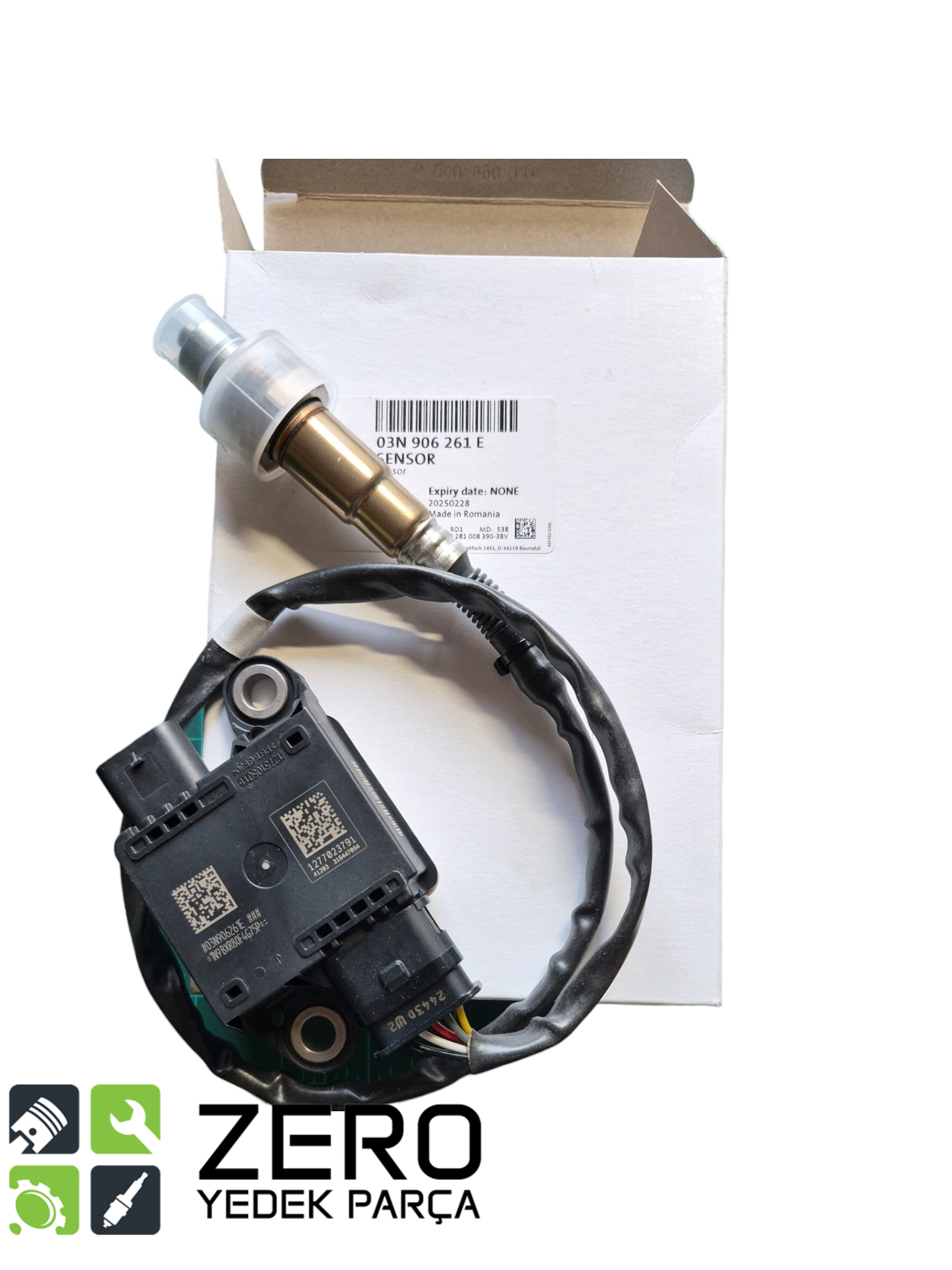 03N906261E Nox Sensörü Crafter Transporter Man TGE 1