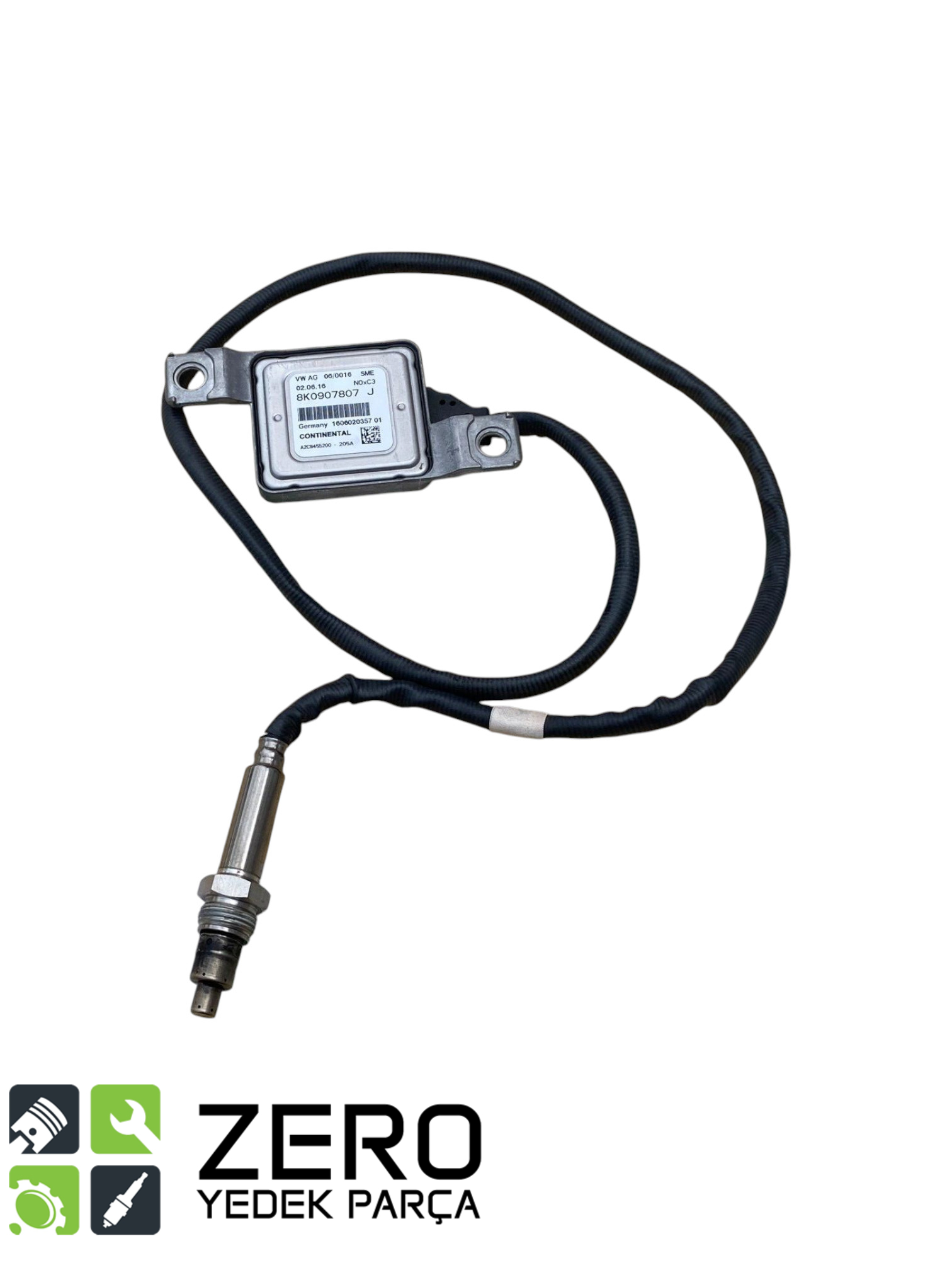 8K0907807AC Nox Sensörü Audi A4 A5 Q5 1