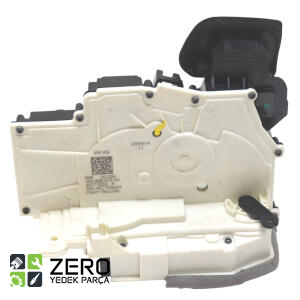 4K0839015AA Sol Arka Kapı Kilidi A6 A7 A8 Q8 eTron
