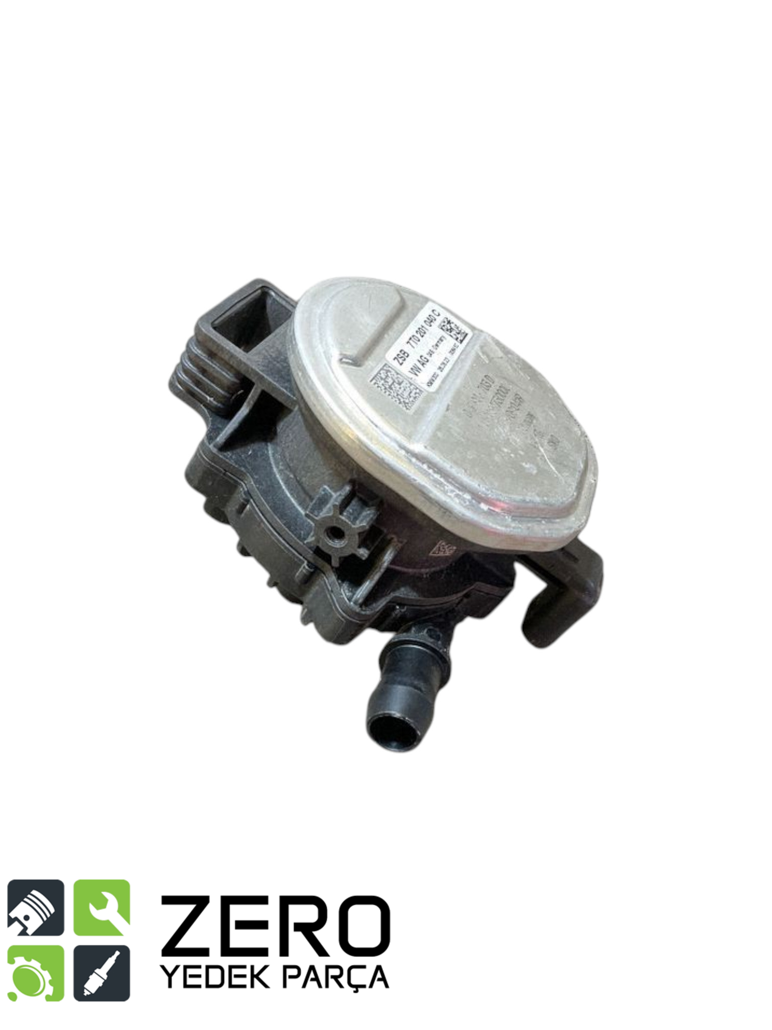 7T0201040C Elektrikli Soğutma Suyu Pompası VW Transporter 1
