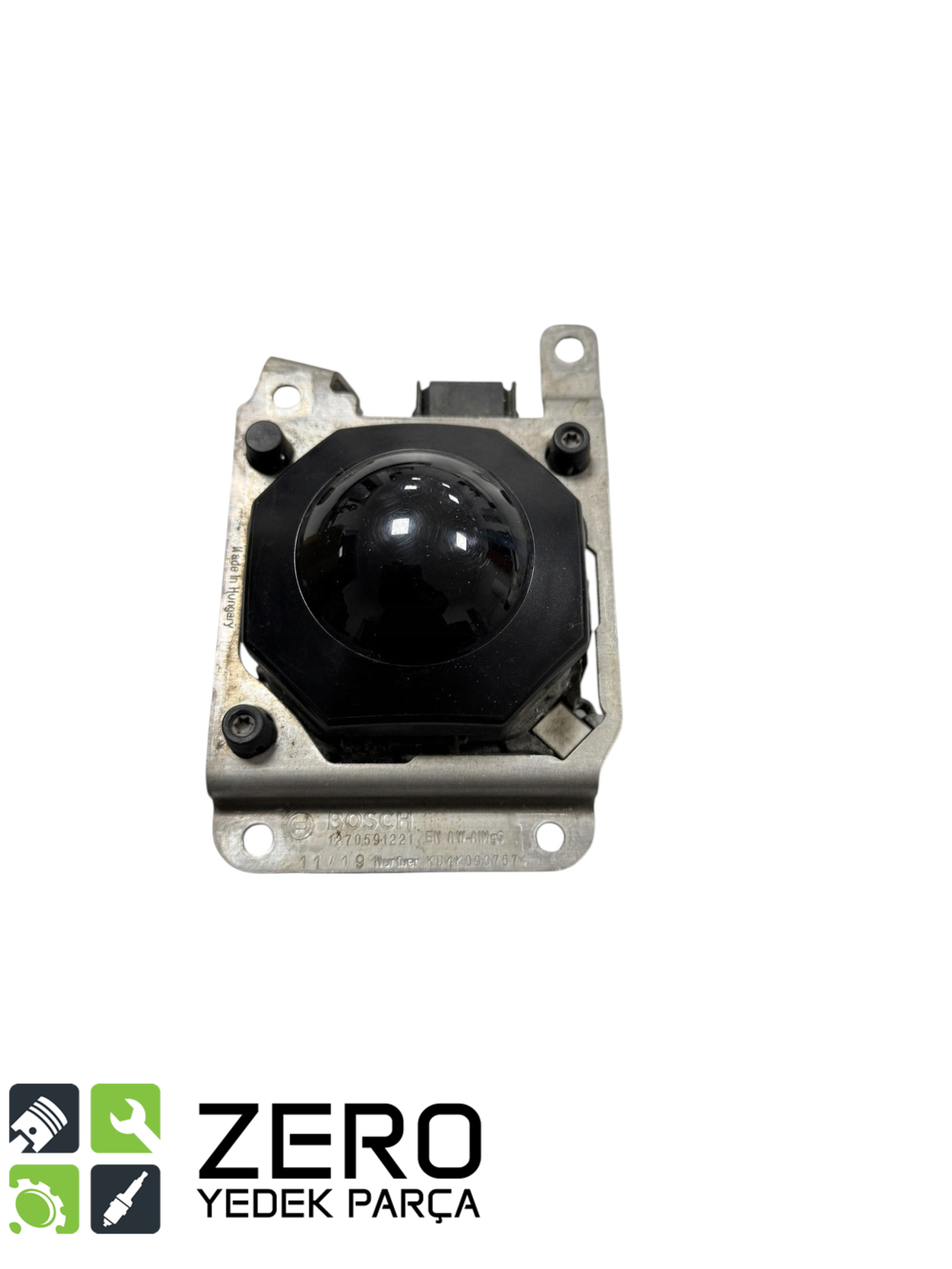 4K0907561G Mesafe Ayar Radar Sensörü A6 A7 A8 Q7 Q8 e-tron GE 1