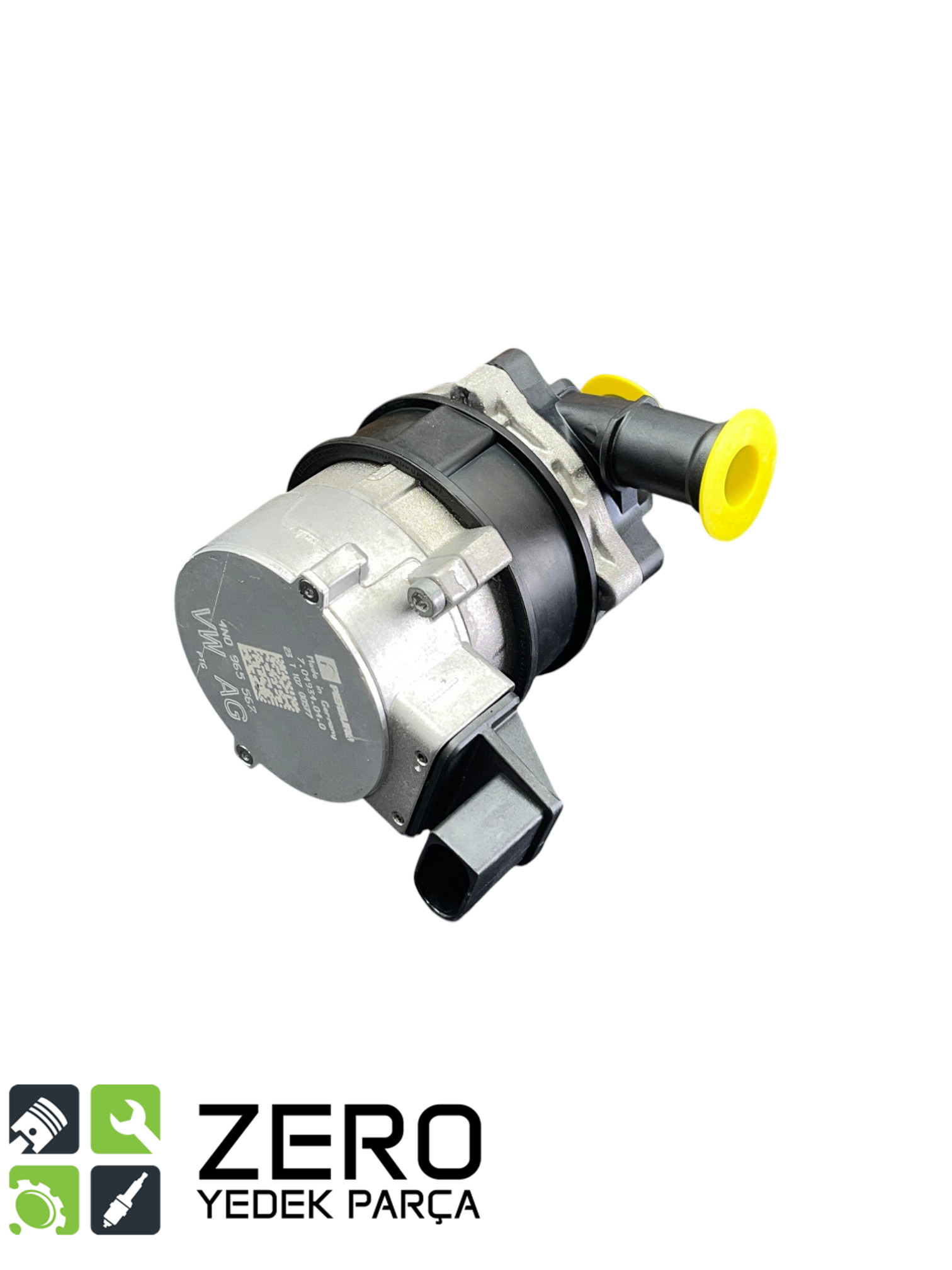 4N0965567 Devirdaim / Elektrikli Ek Su Pompası A6 A7 A8 Q8 1
