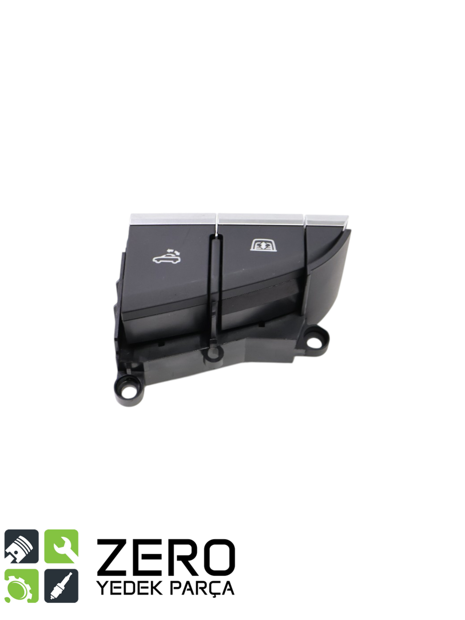 4S7959727 Tente Üst Açma Kapama Butonu Audi R8 Spyder 1