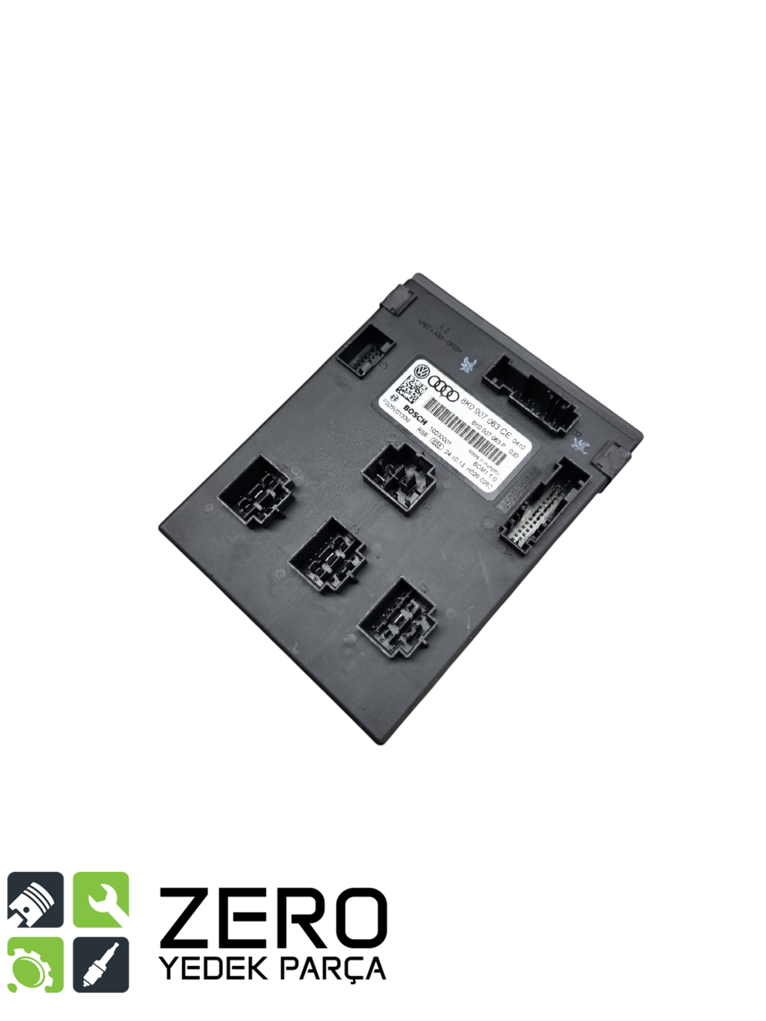 8K0907063CE Konfor Kontrol Beyni A4 A5 Q5 1