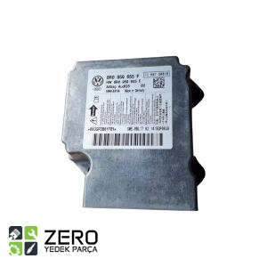 8R0959655F Airbag / Hava Yastığı Kontrol Beyni A4 A5 Q5