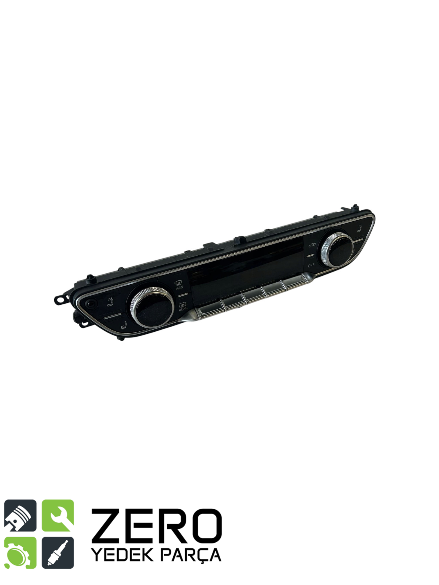 8W0820043BT Klima Kontrol Paneli A4 A5 Q5 1