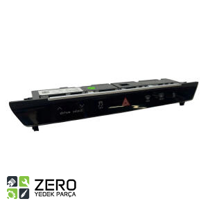 4K0925301C Orta Konsol Ana Kumanda ve Tuş Takımı Paneli A6 A7 Q7