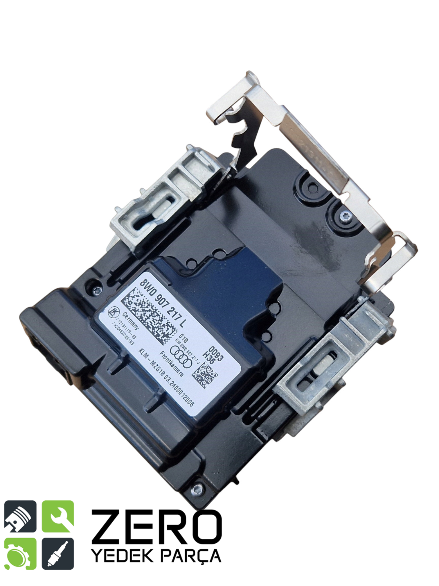8W0907217L Kamera Kontrol Ünitesi Beyni A4 A5 Q5 Q7 1