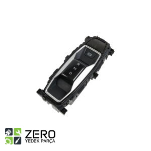 4J3713059B Audi A6 A7 Q7 Q8 Elektronik Vites Seçici Mekanizması