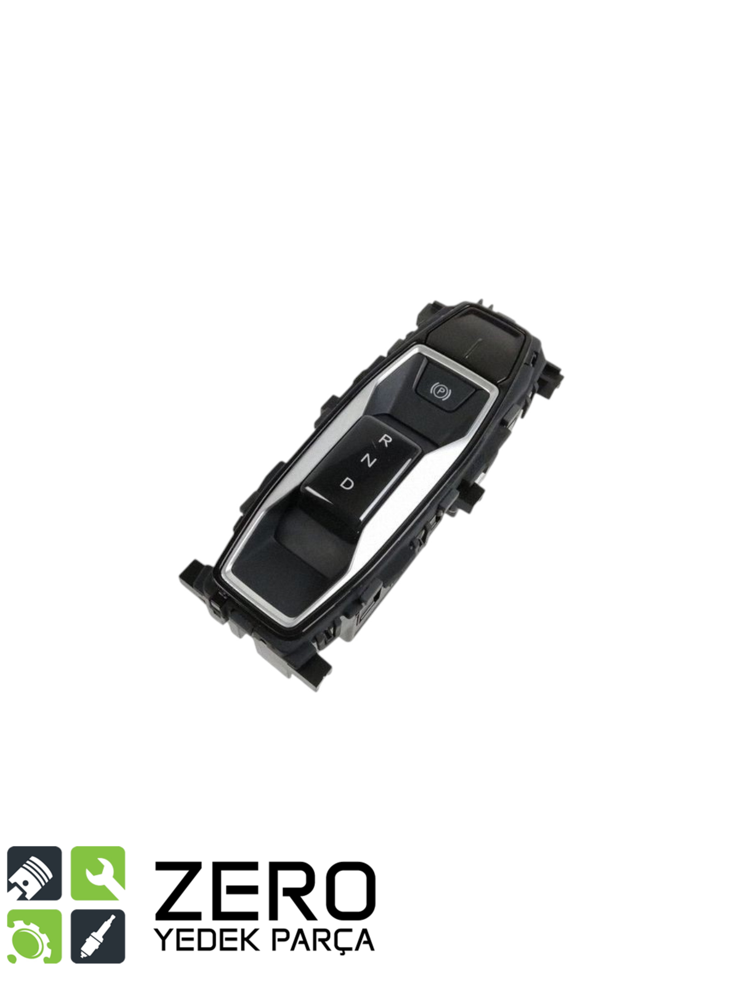 4J3713059B Audi A6 A7 Q7 Q8 Elektronik Vites Seçici Mekanizması 1