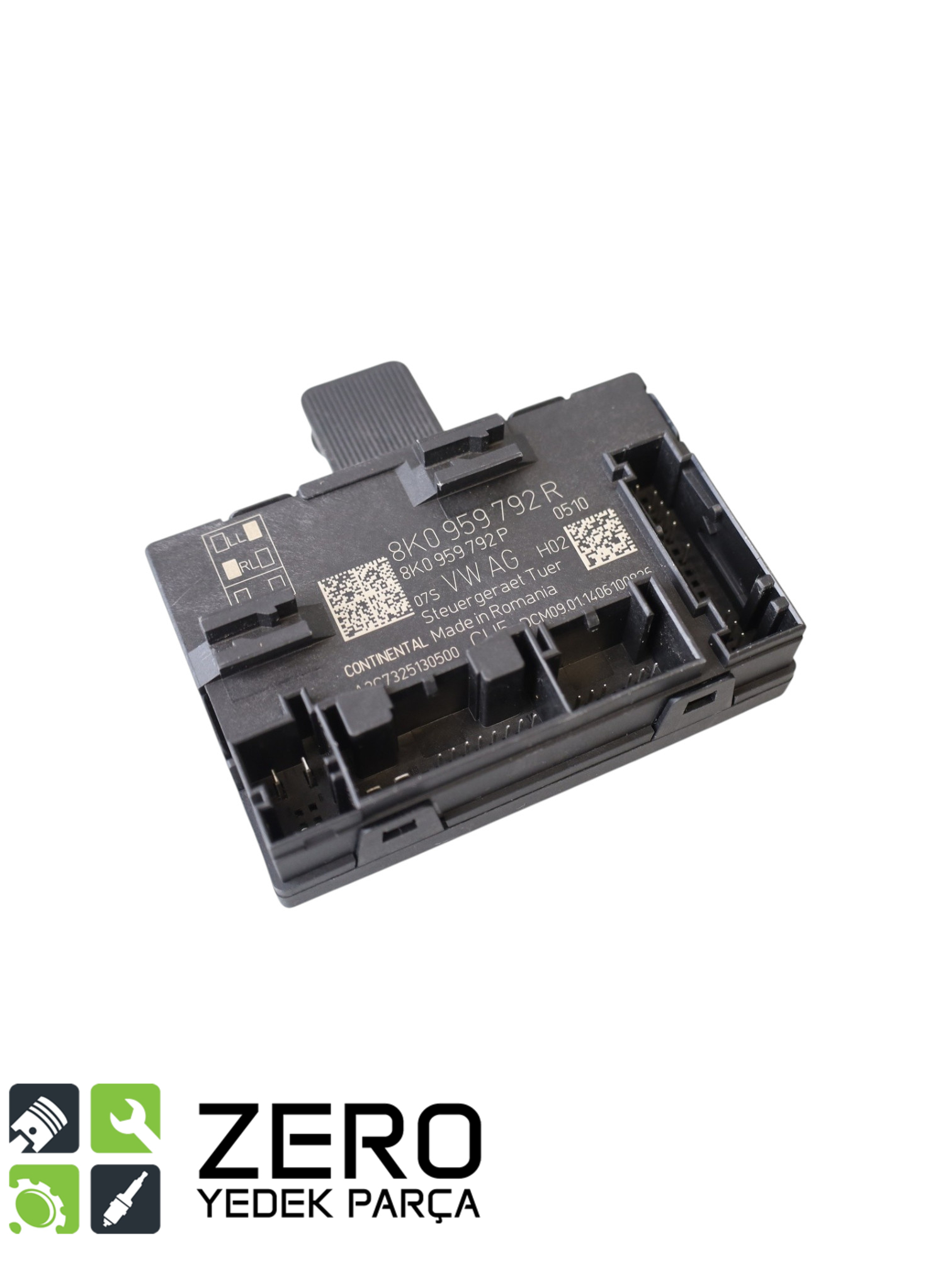 8K0959792R Sağ Arka Kapı Konfor Beyni A4 A5 Q5 1
