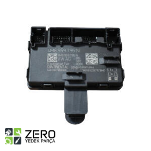 4M8959795N Sağ Arka Kapı Konfor Beyni A6 A7 Q7 Q8
