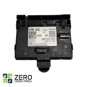 85E959595 Sol Arka Kapı Konfor Beyni A5 A6 Q5