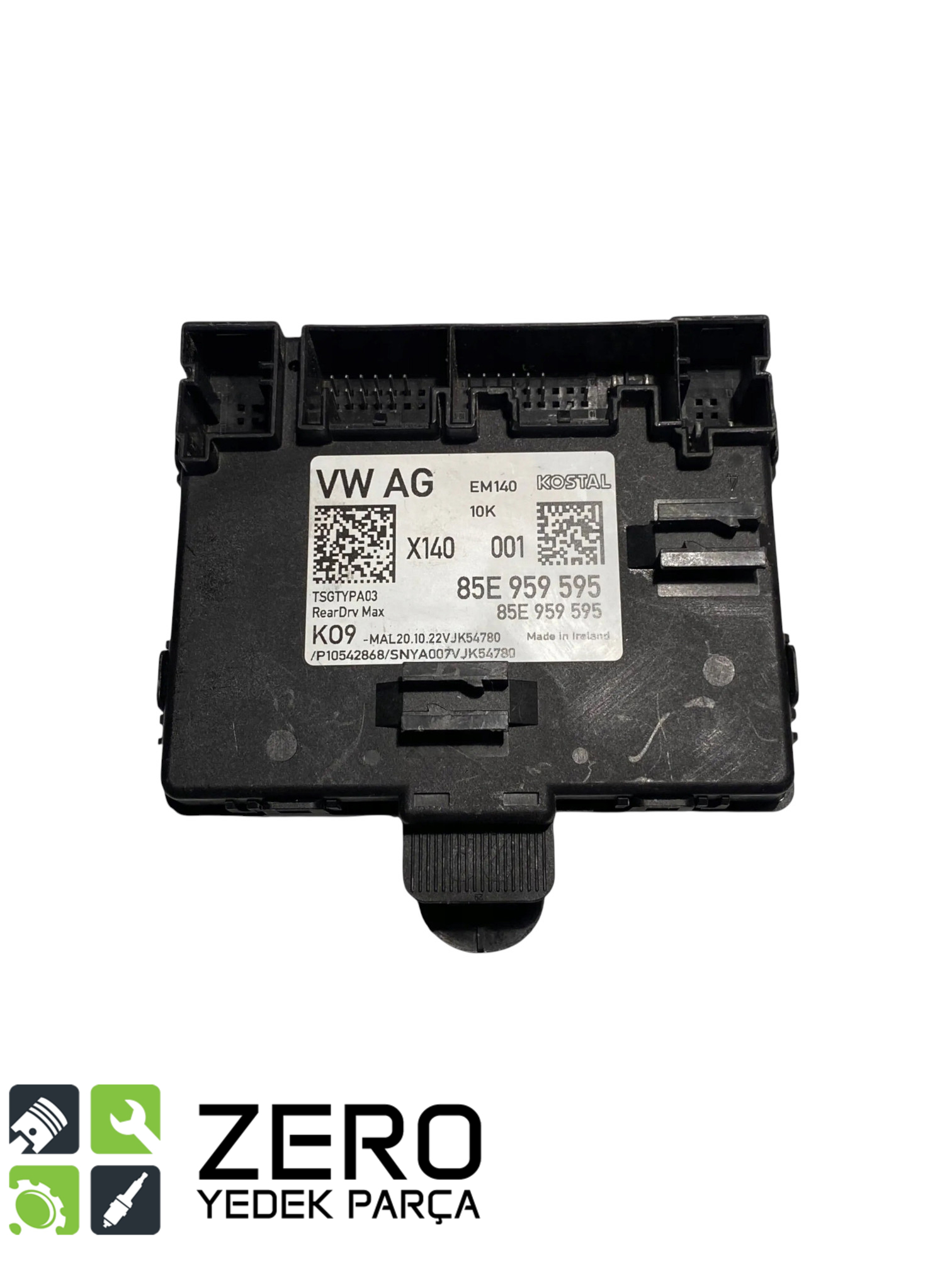 85E959595 Sol Arka Kapı Konfor Beyni A5 A6 Q5 1