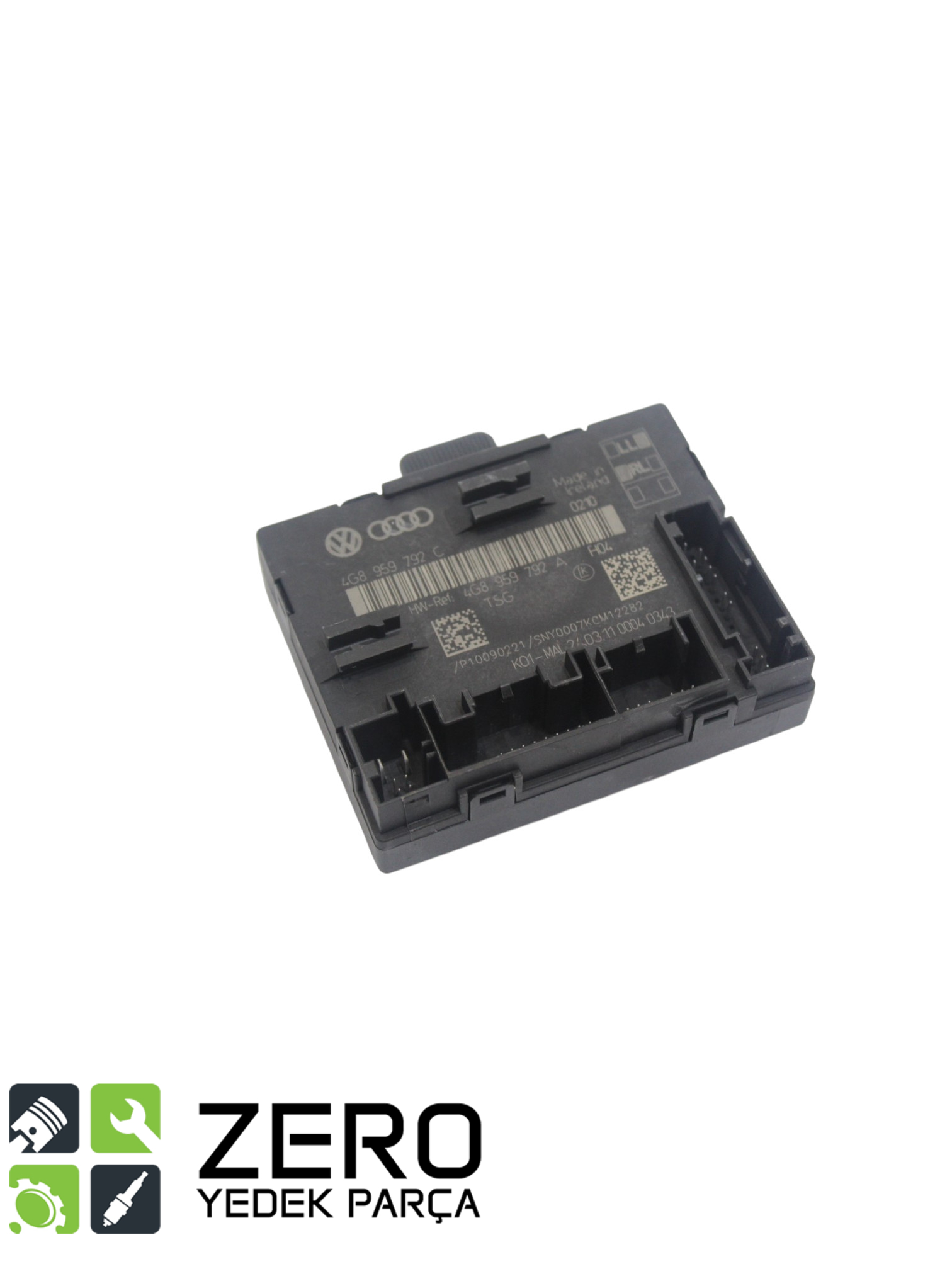 4G8959792C Sağ Arka Kapı Konfor Beyni A6 A7 A8 1