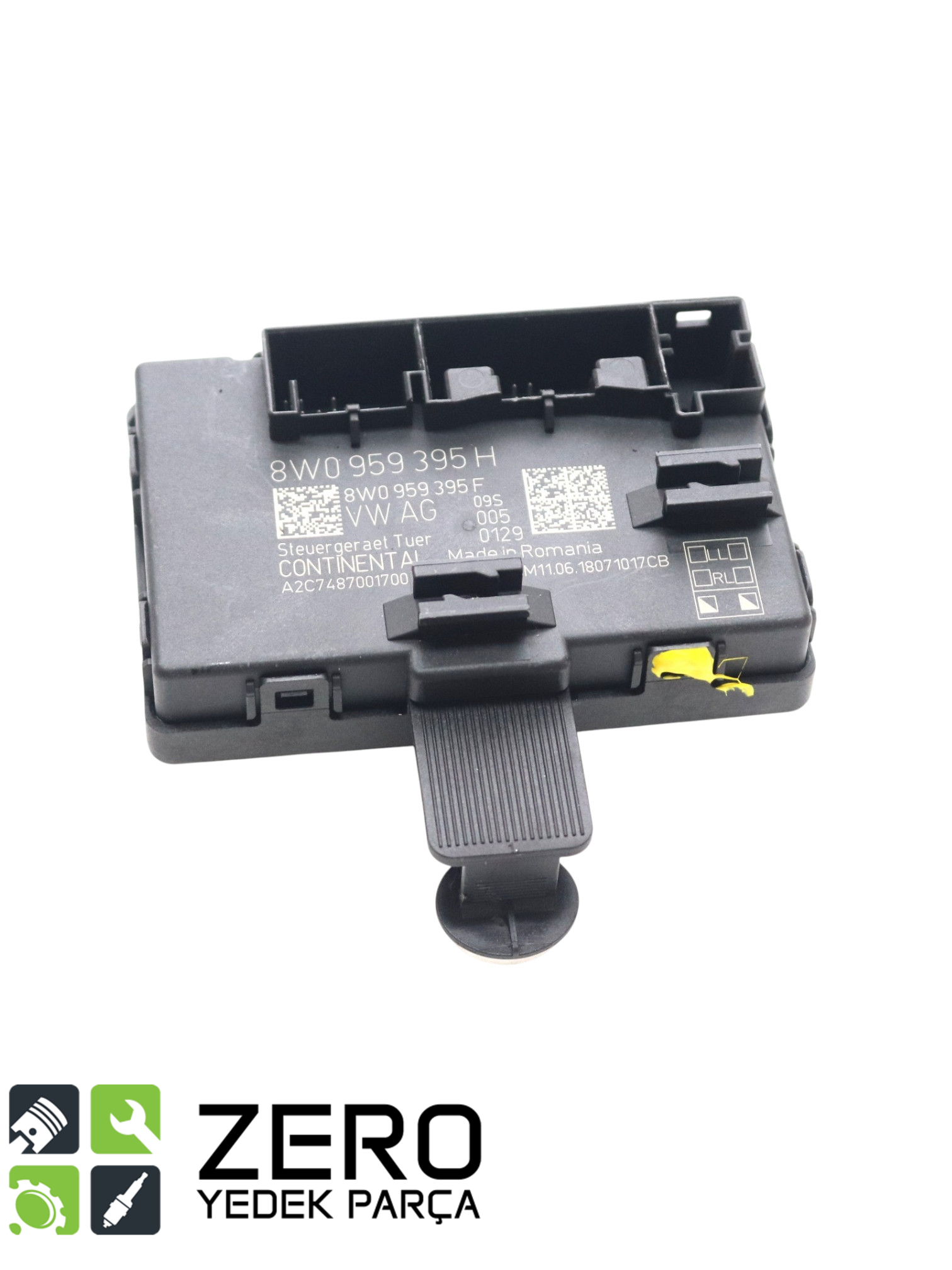 8W0959395H Sol Arka Kapı Konfor Beyni A4 A5 Q5 1