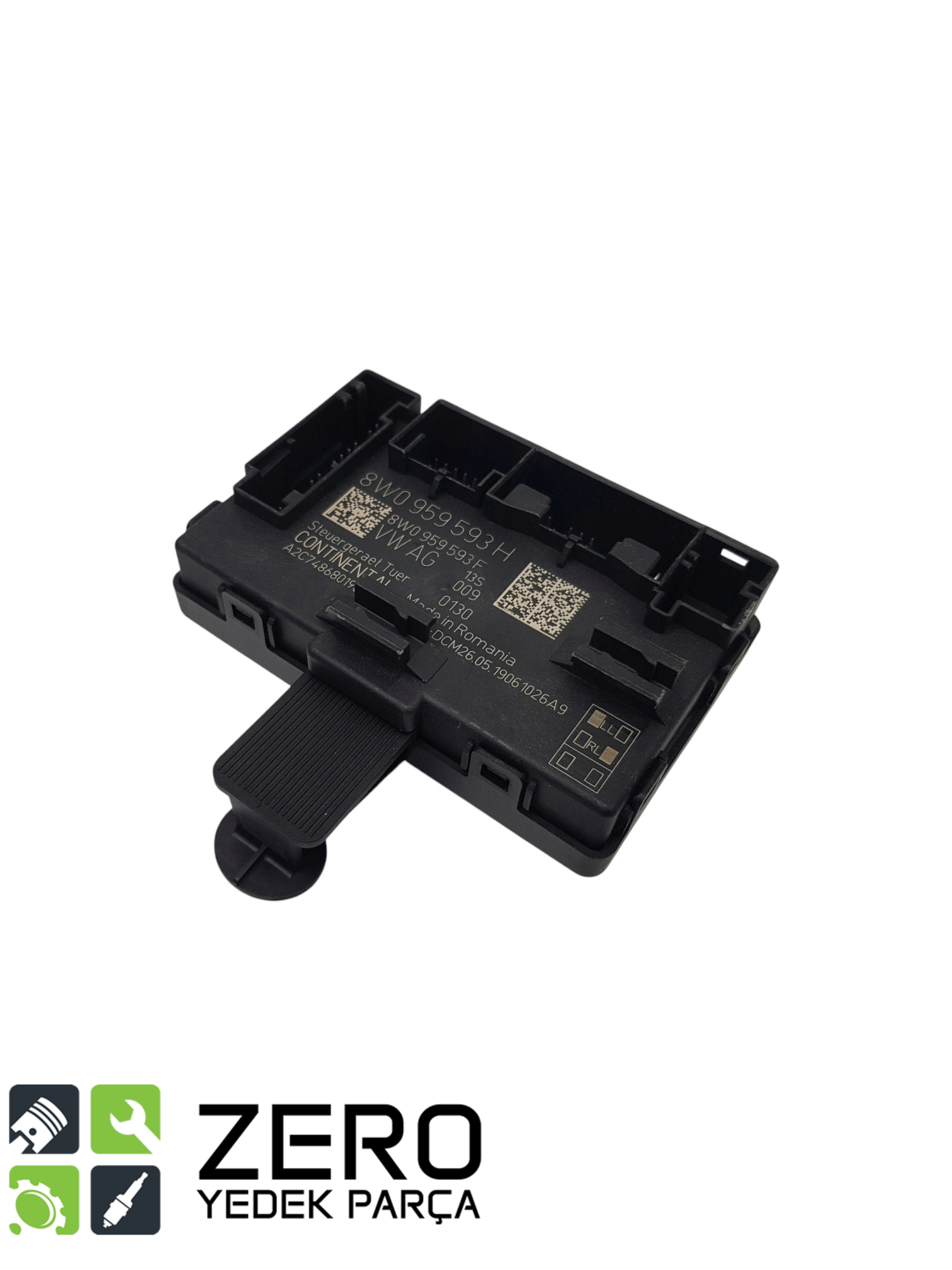 8W0959593H Sol Ön Kapı Kontrol Beyni A4 A5 Q5 1
