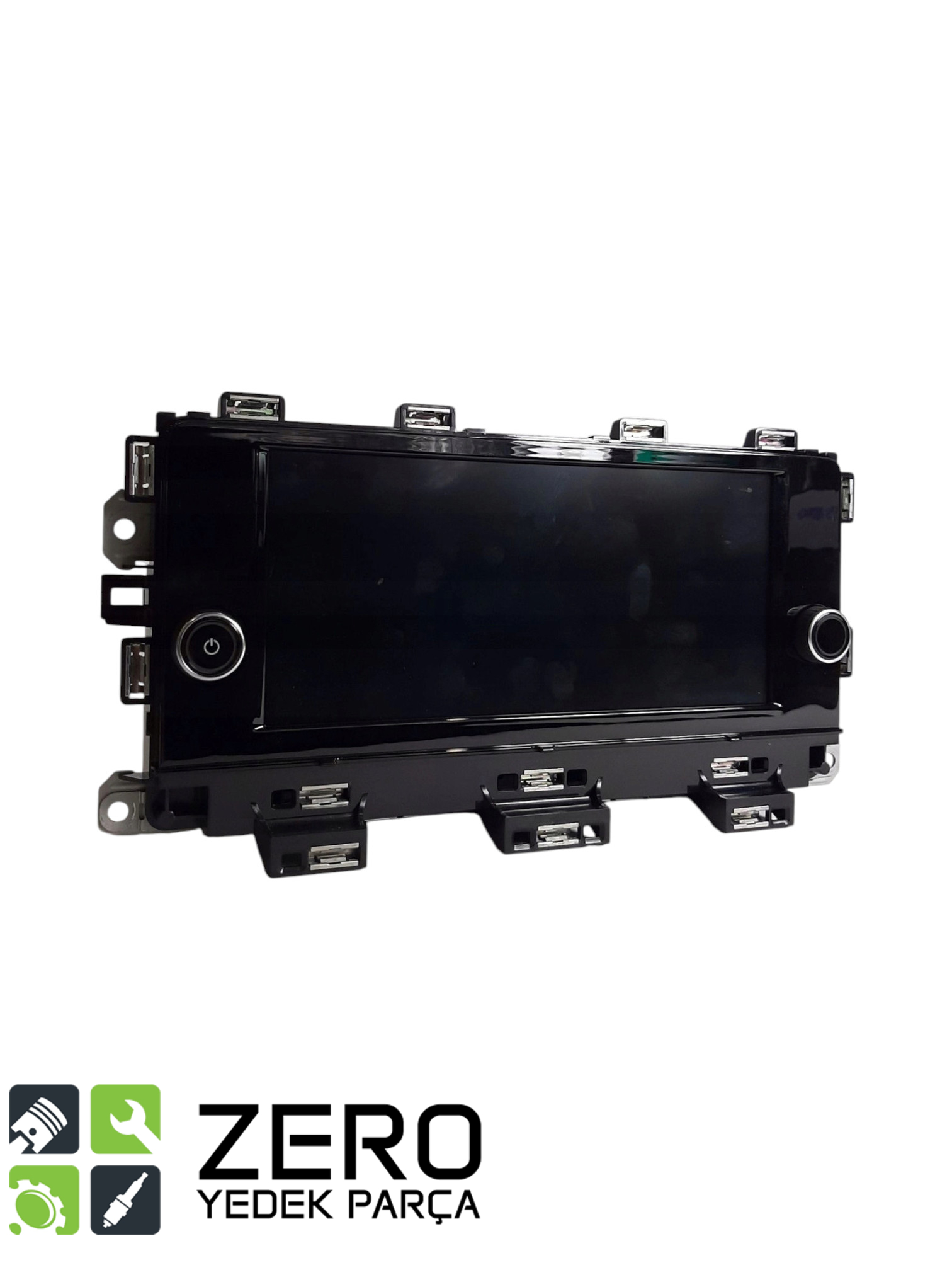 5H0035867 MMI Ekran VW Golf Caddy 1