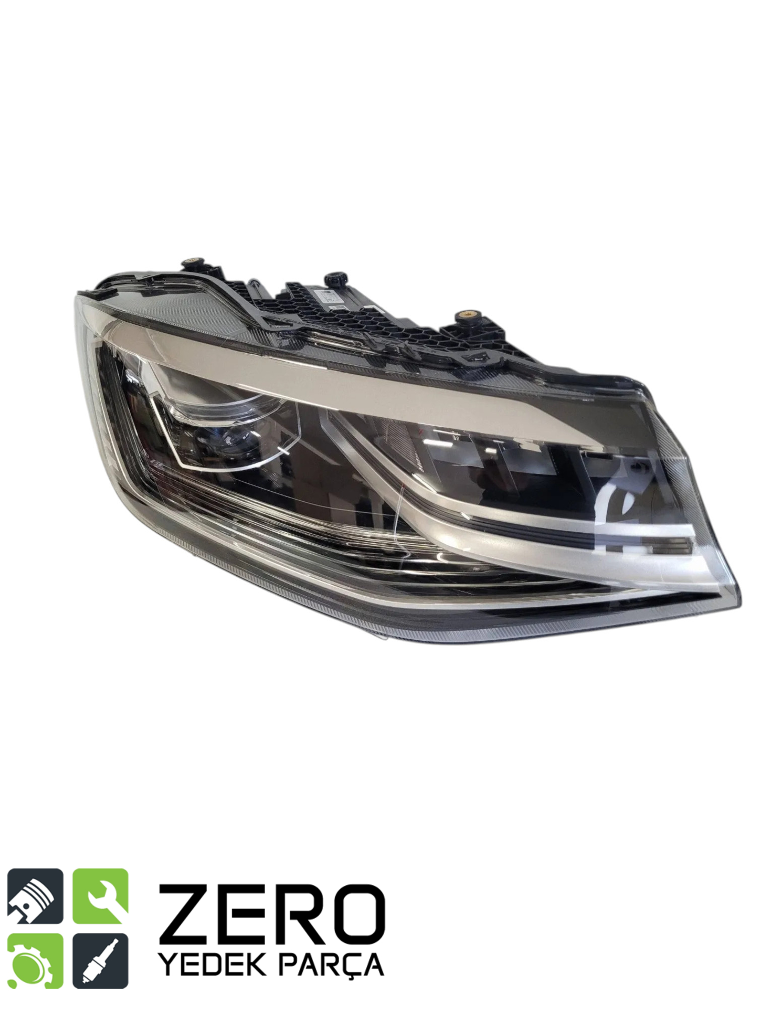 2K8941036AJ Caddy Sağ Far 1