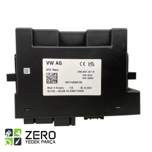 2N0907427R Fonksiyon Kontrol Ünitesi Transporter Caddy