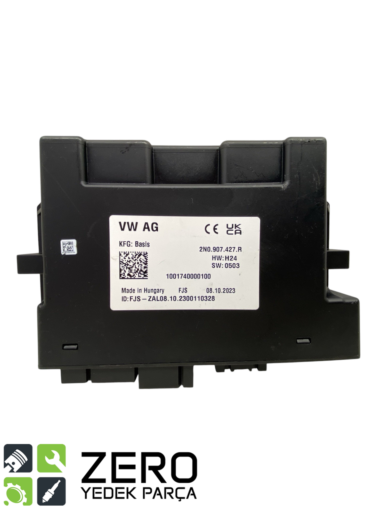 2N0907427R Fonksiyon Kontrol Ünitesi Transporter Caddy 1