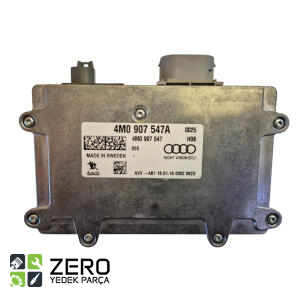 4M0907547A Kamera Kontrol Ünitesi A6 A8 Q7 Q8 eTron