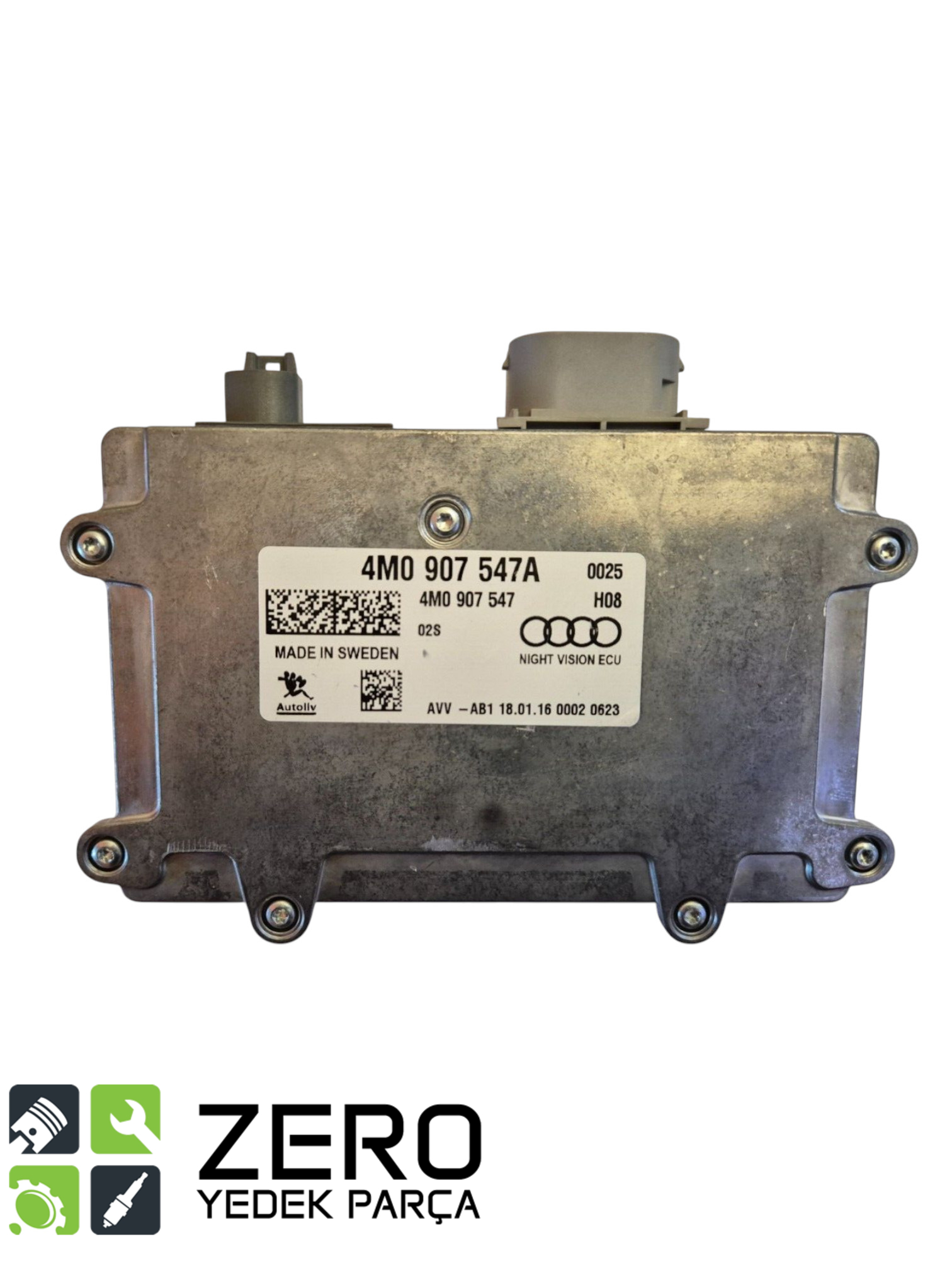 4M0907547A Kamera Kontrol Ünitesi A6 A8 Q7 Q8 eTron 1