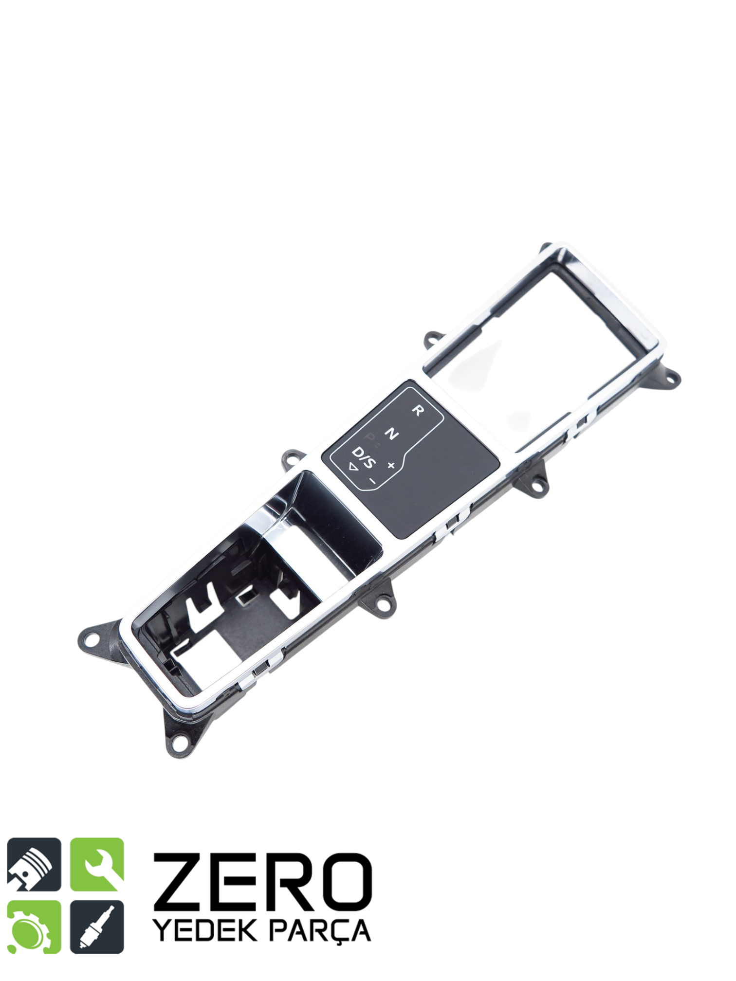 4K1713111B3Q7 Vites Konsol Çerçevesi Audi A6 A7 1