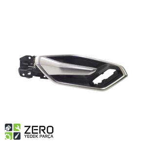 4KE837019 Ön Sol Kapı İç Açma Kolu Audi Q8 eTron