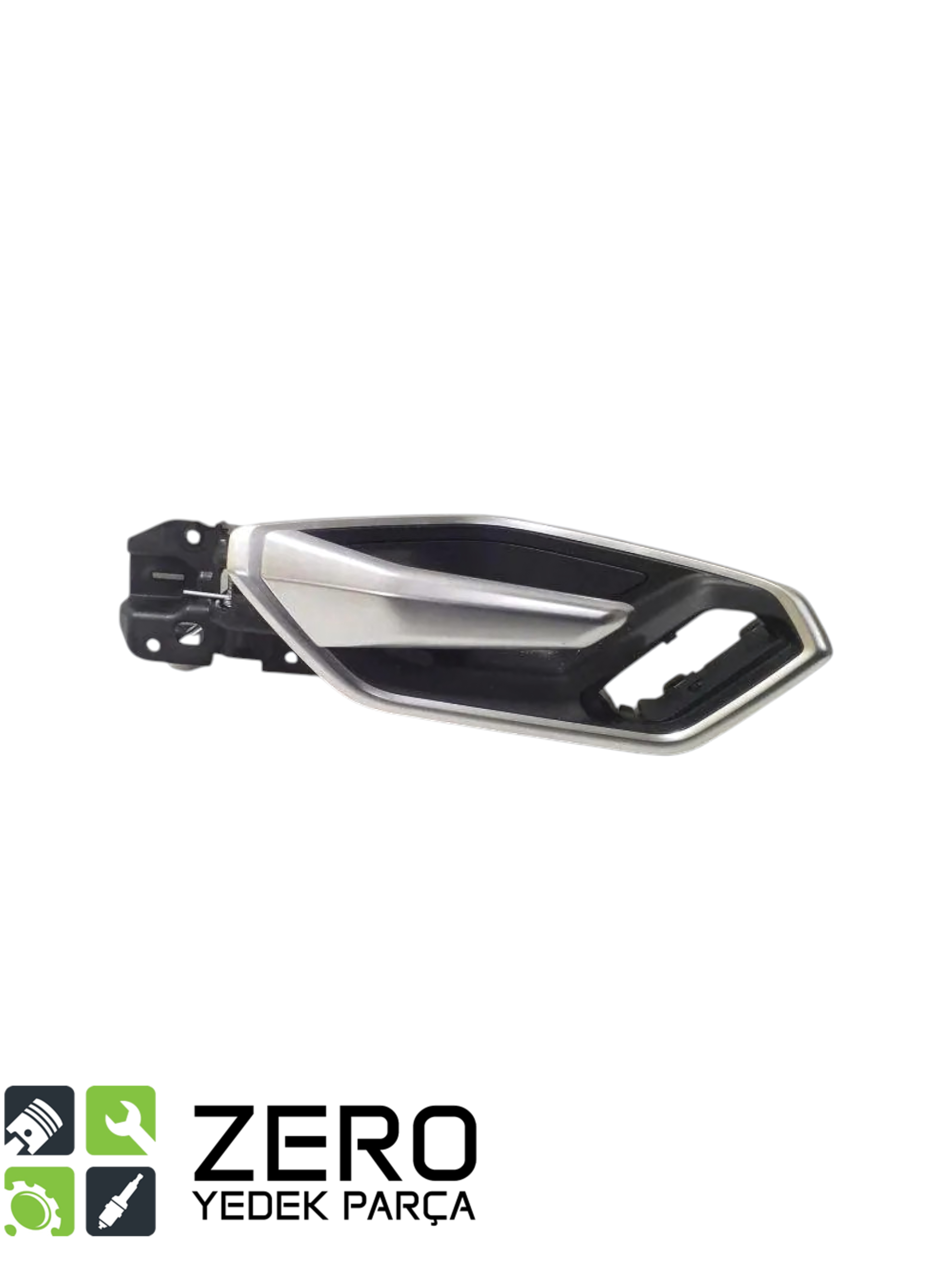 4KE837019 Ön Sol Kapı İç Açma Kolu Audi Q8 eTron 1