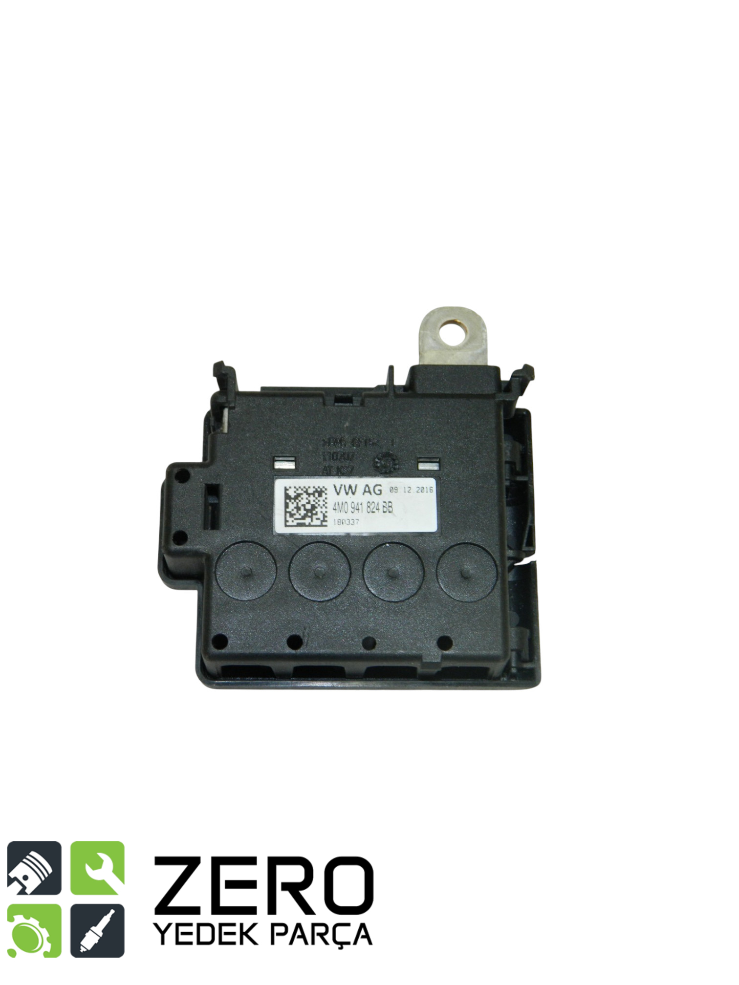 4M0941824BB Akü Kontrol ve Kesici Ünitesi A6 A7 A8 Q7 Q8 Cayenne 1