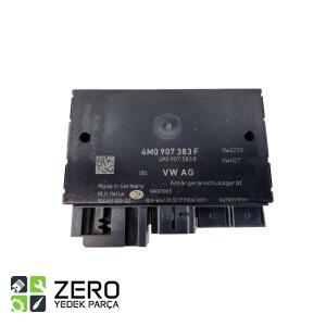 4M0907383F Çeki Demiri Kontrol Ünitesi A4 A5 A6 A7 Q5 Q7 Q8