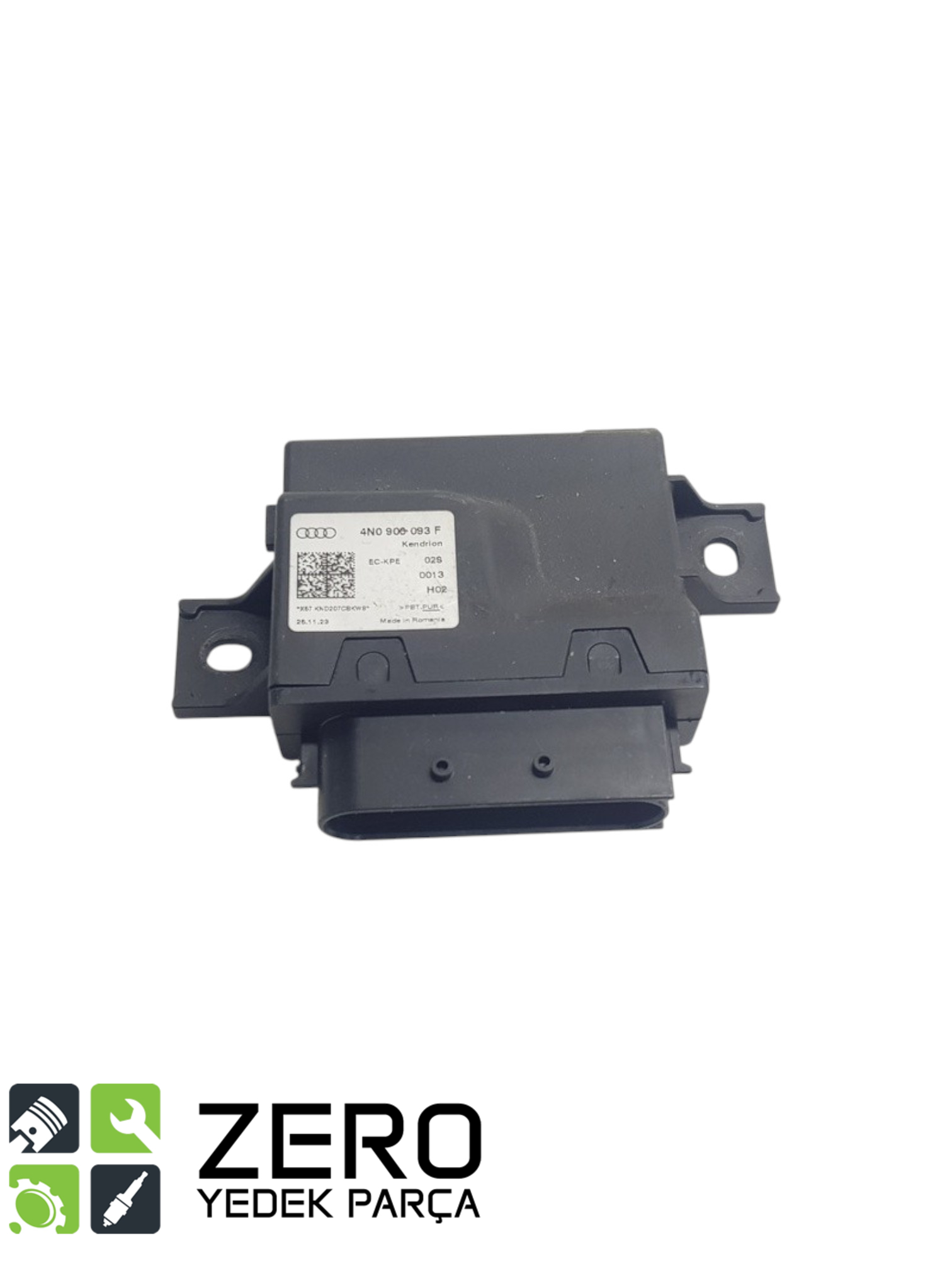 4N0906093F Yakıt Pompası Kontrol Ünitesi A6 A7 A8 Q7 Q8 1