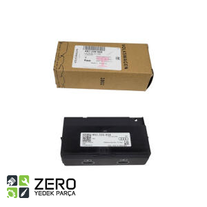 4N1035954 Çiftli USB Type-C Şarj Portu A6 A7 A8 Q7 Q8 Taycan