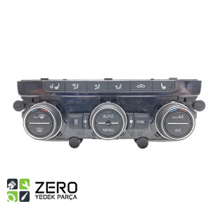 5G1907044AQ WZU Klima Kontrol Paneli Passat Arteon Golf