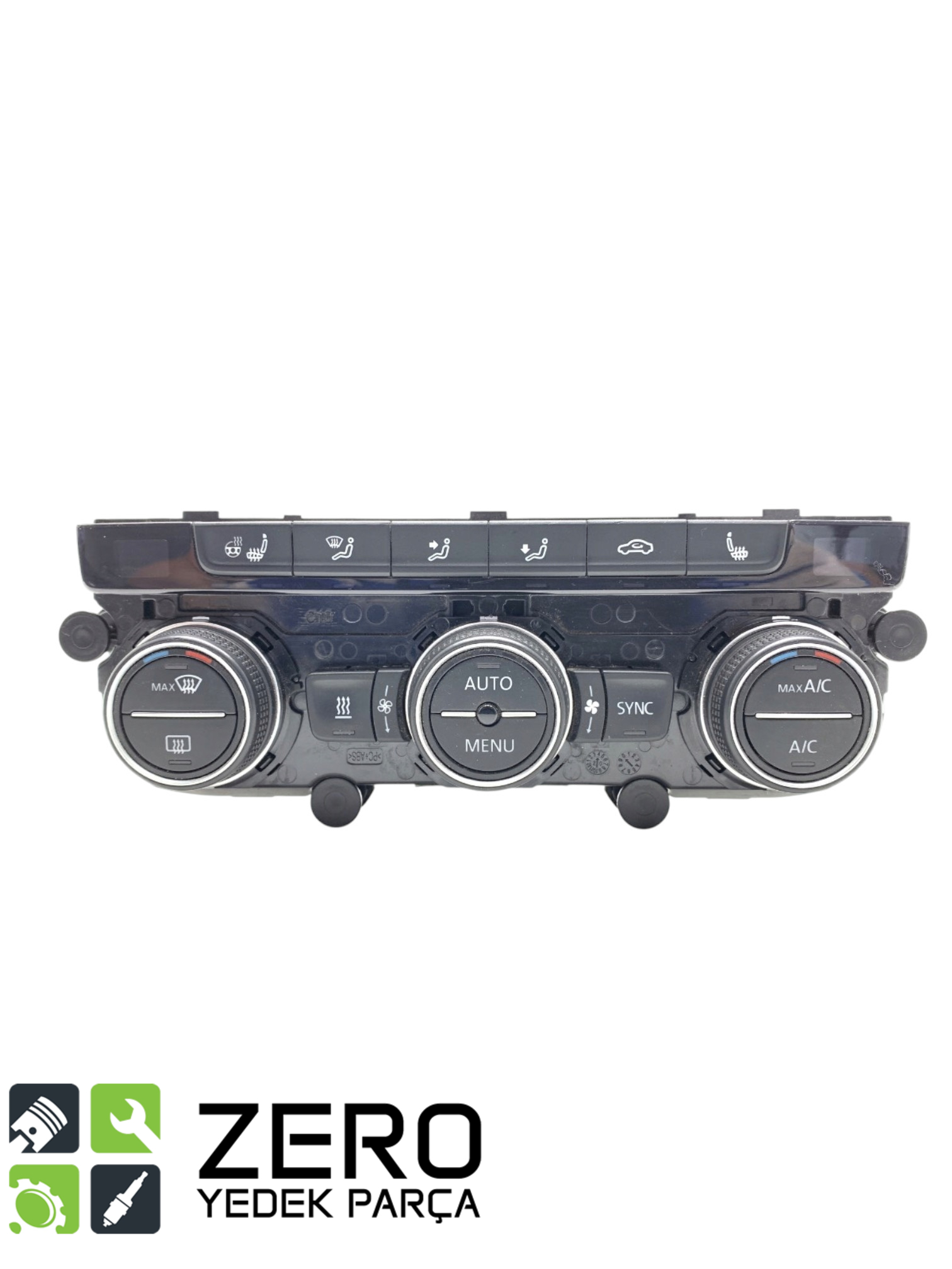 5G1907044AQ WZU Klima Kontrol Paneli Passat Arteon Golf 1