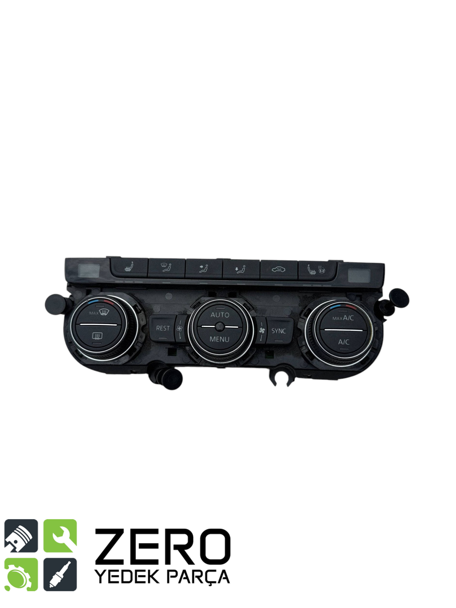 5NC907044M WZU Klima Kontrol Paneli VW Tiguan 1