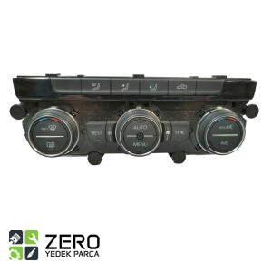 5G0907044FG Klima Kontrol Paneli Passat Arteon Golf
