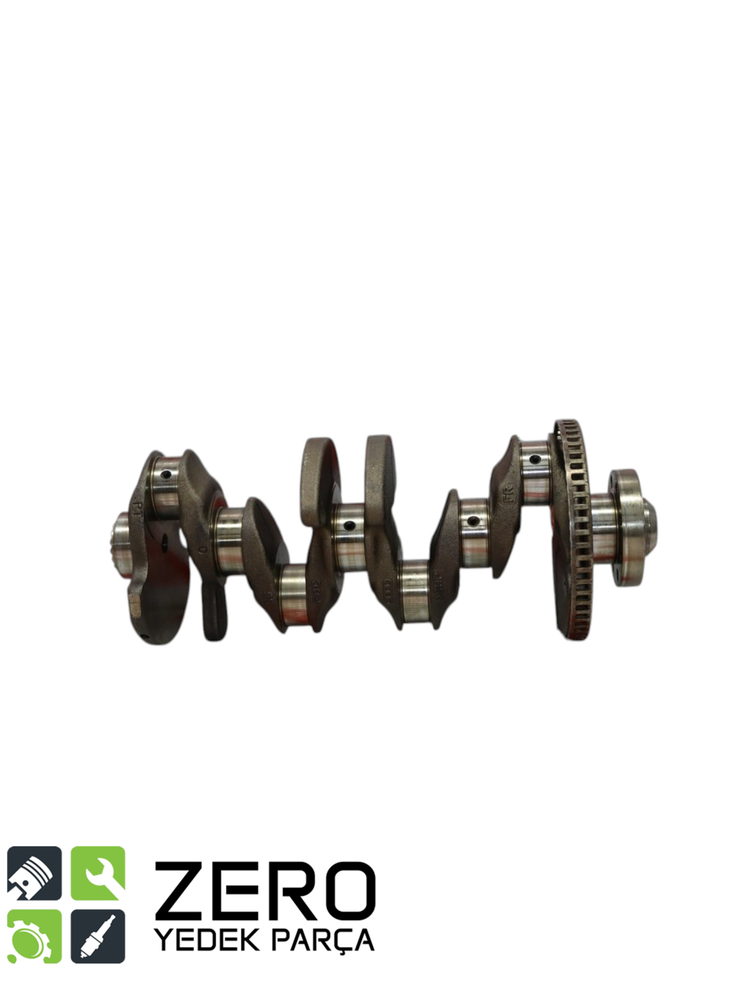 06H105021P 06HP Krank Mili 1.8 2.0 TFSI Krank Bbz Cdh Cba A4 A5 1