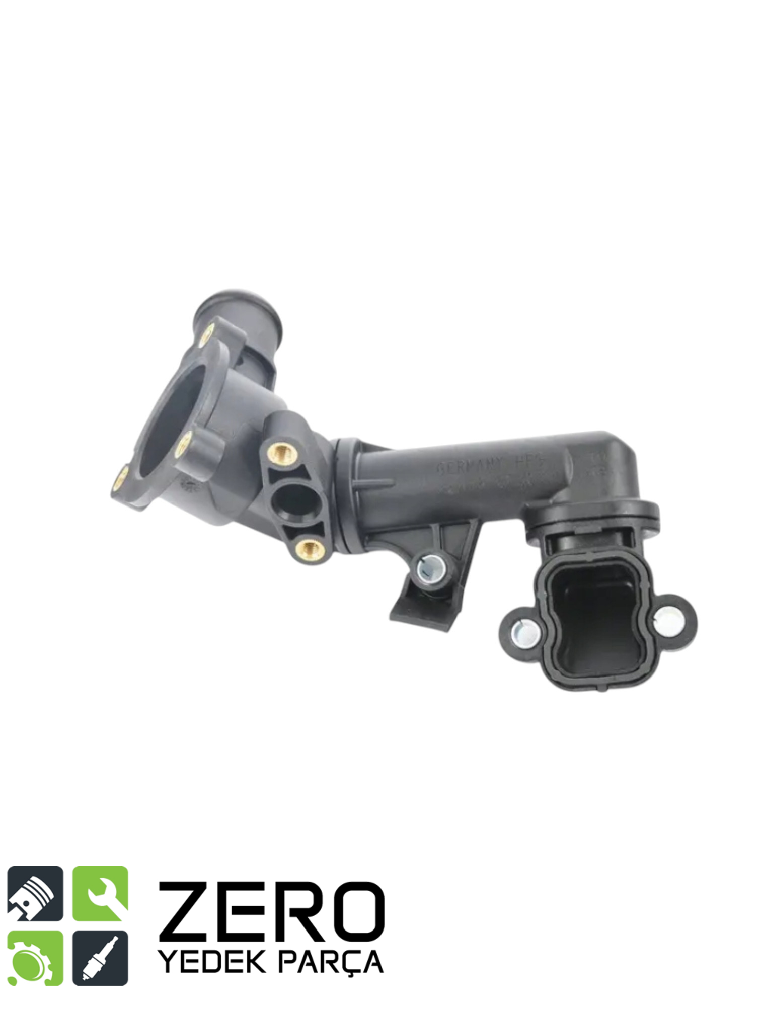 079145751J Turbo Soğutma Borusu A6 A7 A8 1